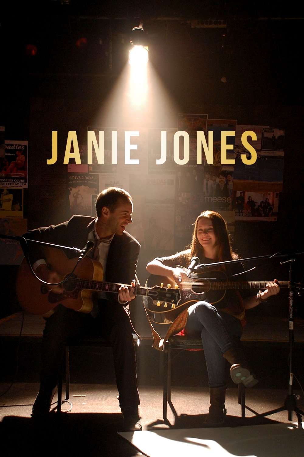 Постер Janie Jones